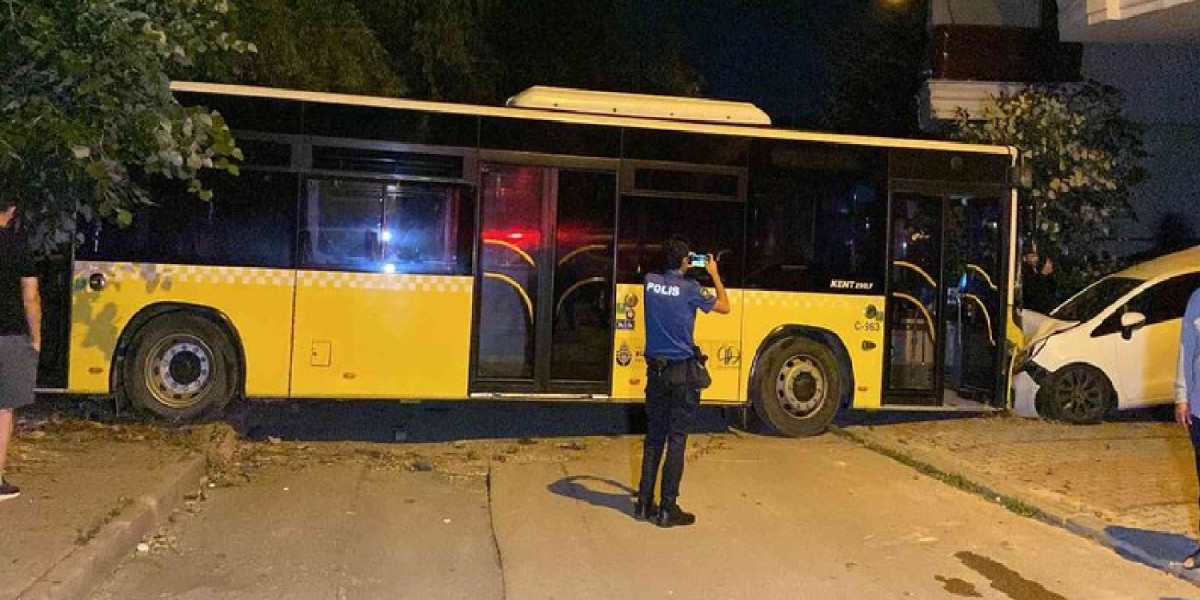 Belediye otobüsünde cinsel ilişki