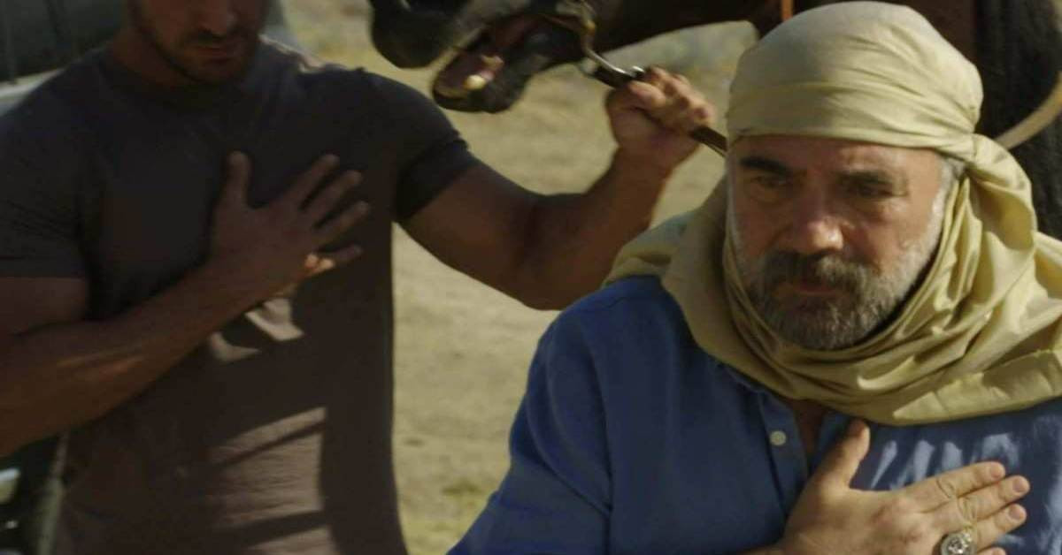 Ben Bu Cihana Sığmazsam dizisi