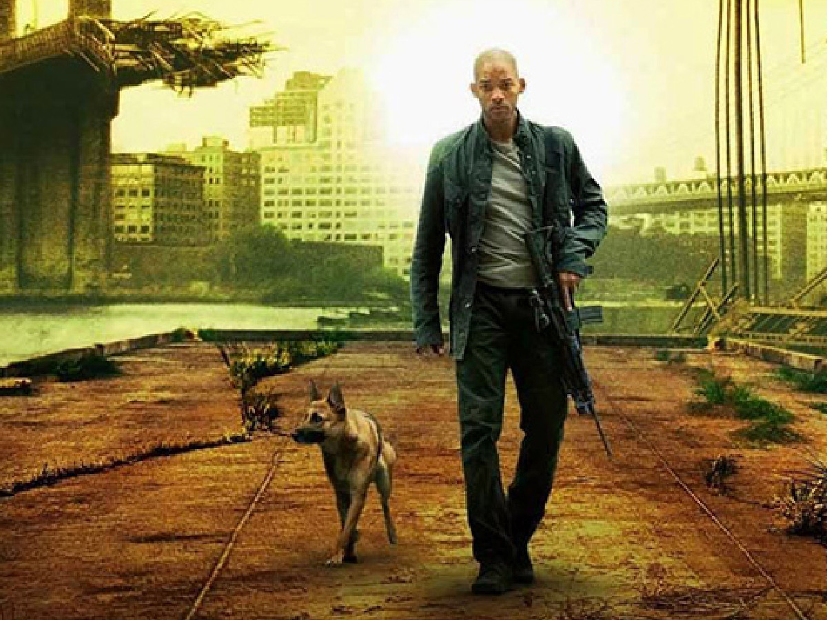 Ben Efsaneyim filminden sevindiren haber