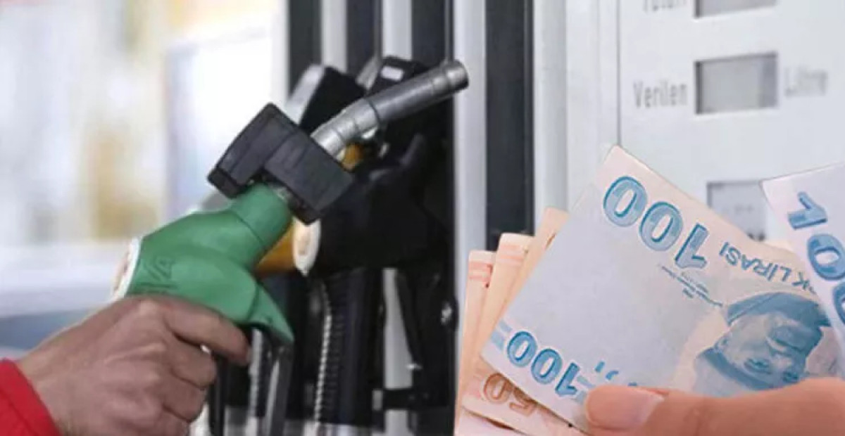 Benzin ve motorine indirim geldi mi?
