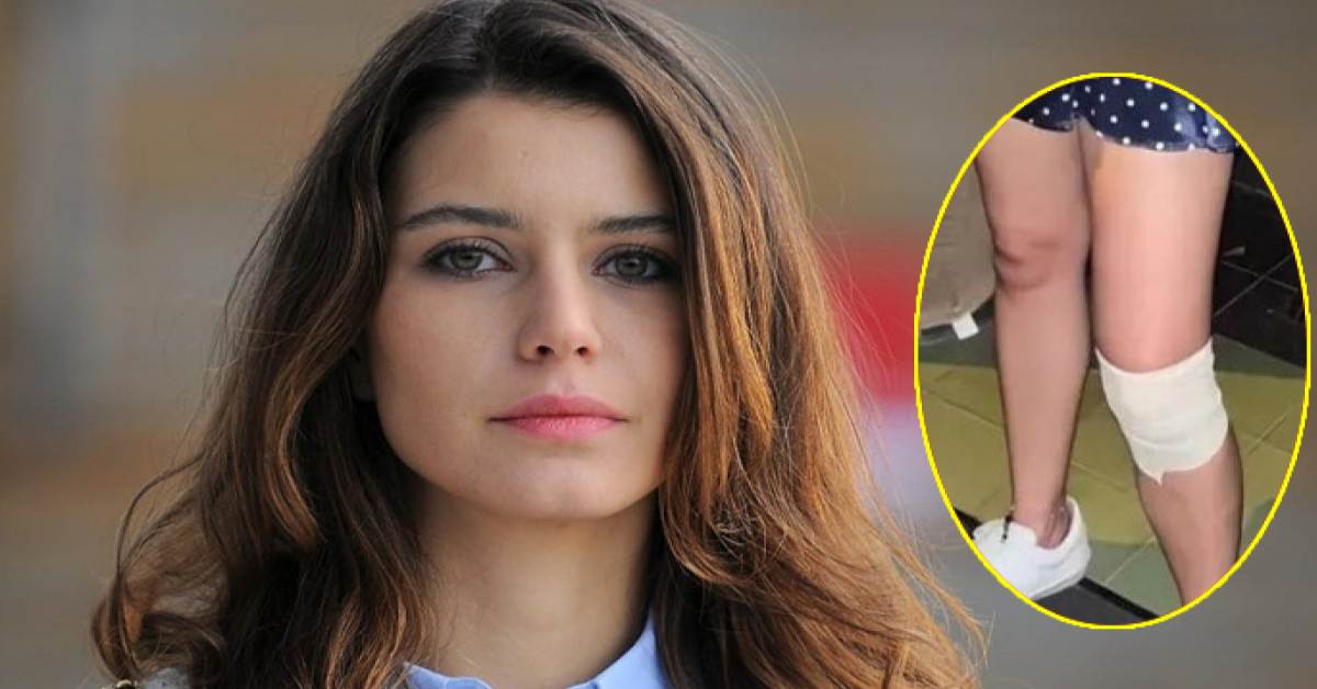 Beren Saat ayağı