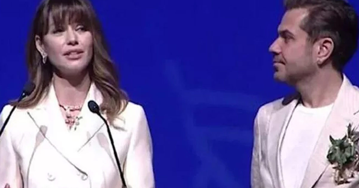Beren Saat tesettür konuşması Beren Saat tesettür konuşması
