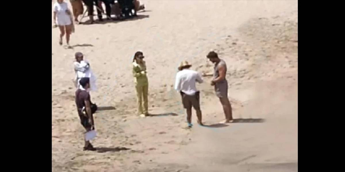 Beren Saat Ve Kıvanç Tatlıtuğ