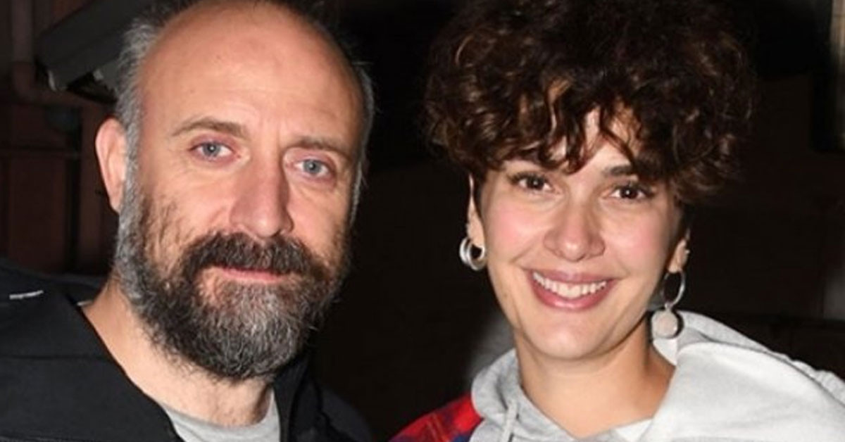 Bergüzal Korel ve Halit Ergenç Londra'ya mı yerleşti