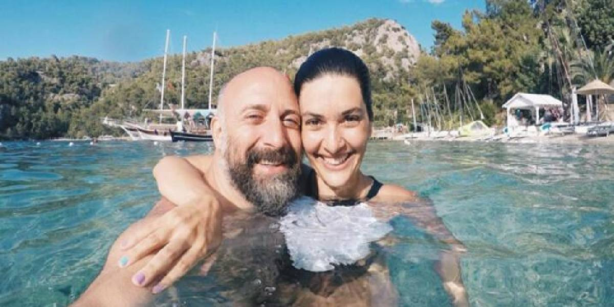 Bergüzar Korel Londra'ya Mı Yerleşti