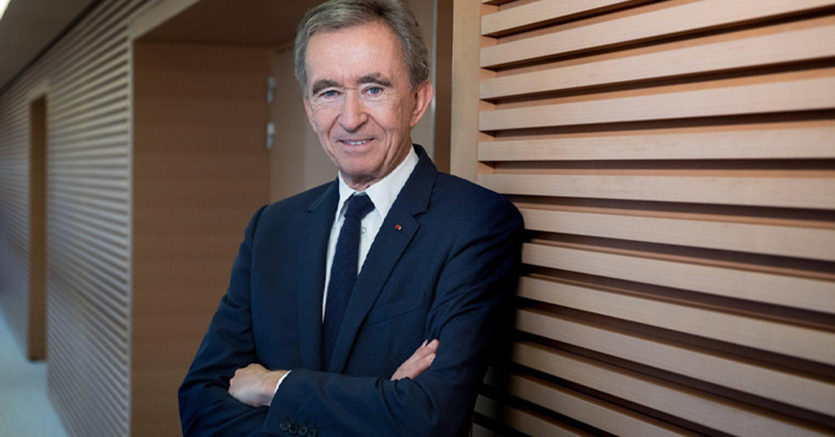 Bernard Arnault birinci sıraya geçti