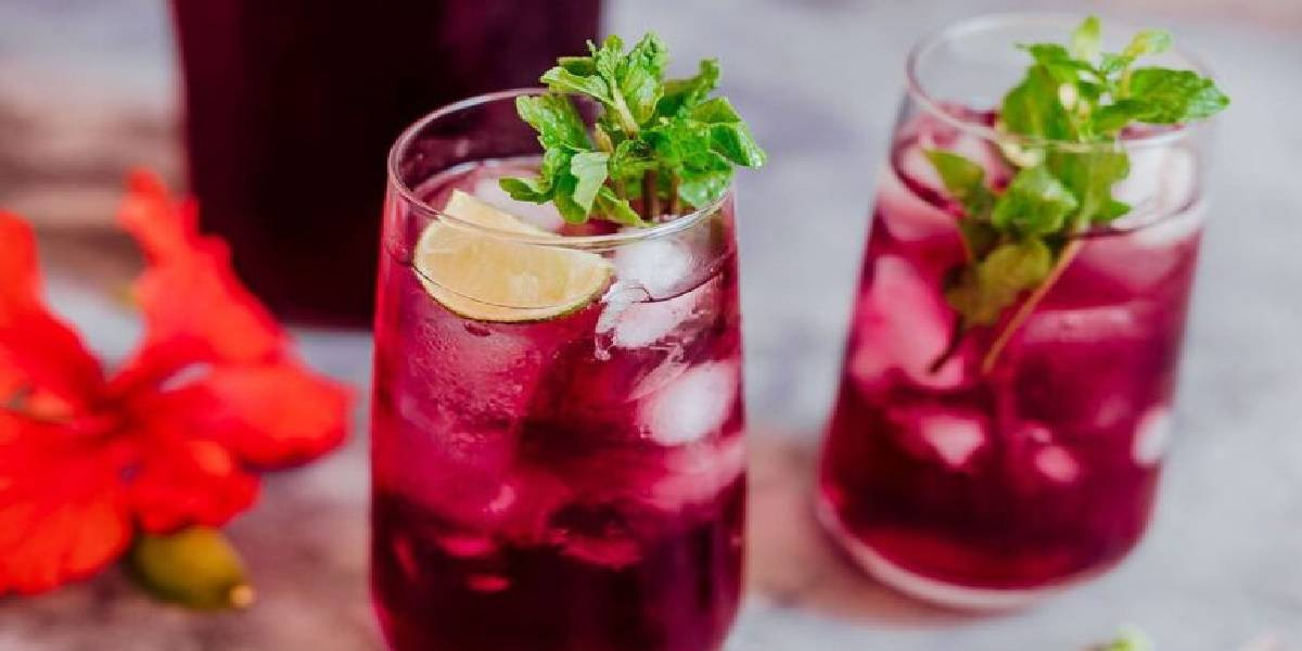 Berry Hibiskus Tarifi
