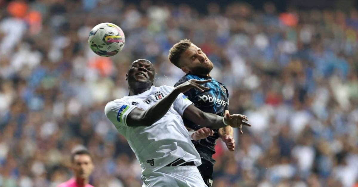 Beşiktaş-Adana Demirspor