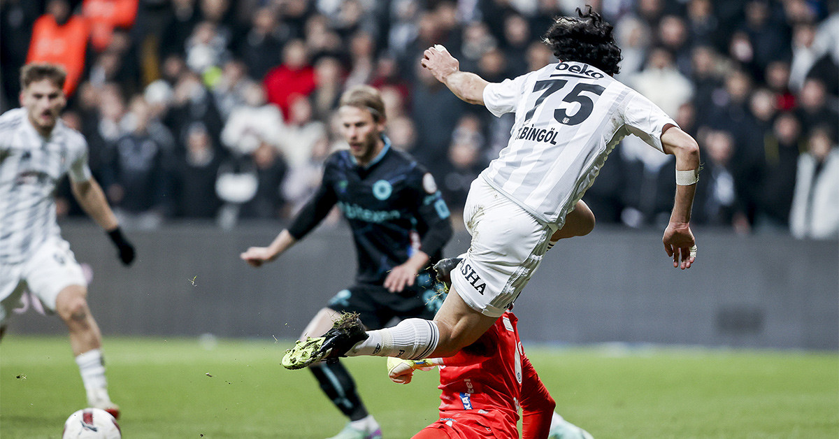 Beşiktaş- Adana Demirspor