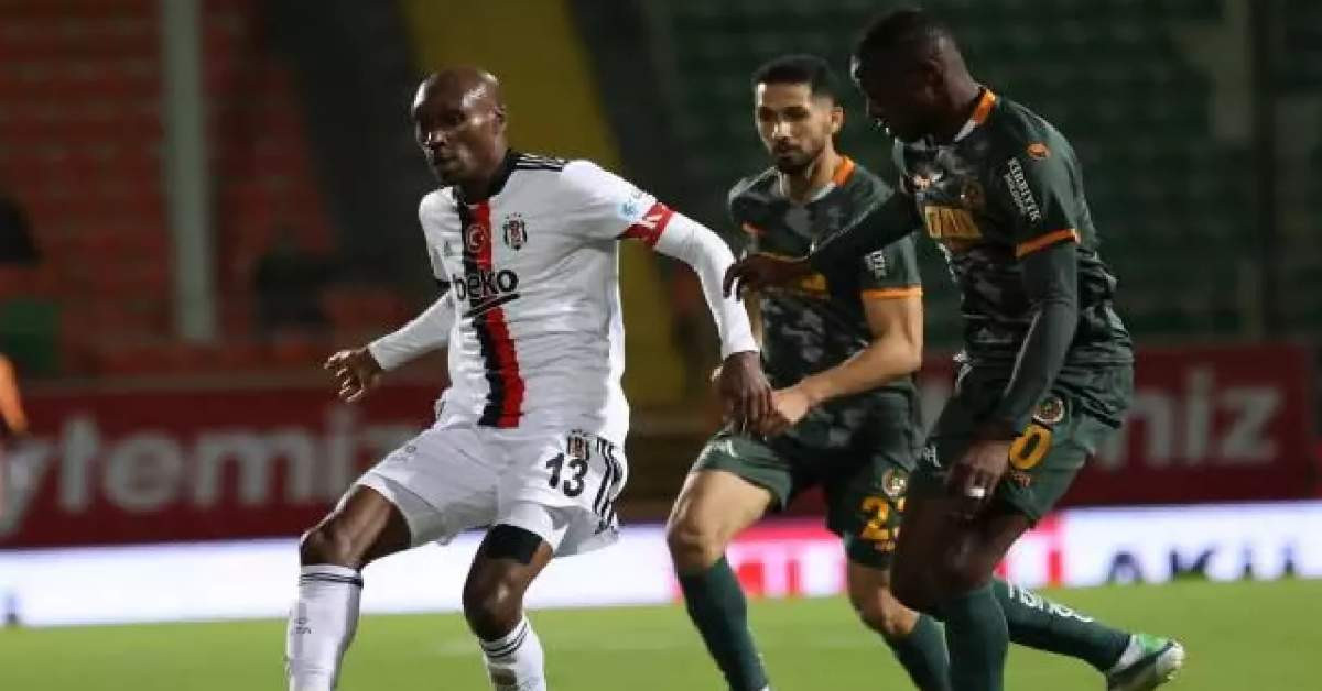 Beşiktaş Alanyaspor