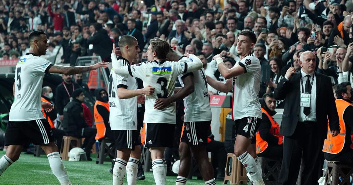Beşiktaş - Alanyaspor Beşiktaş - Alanyaspor