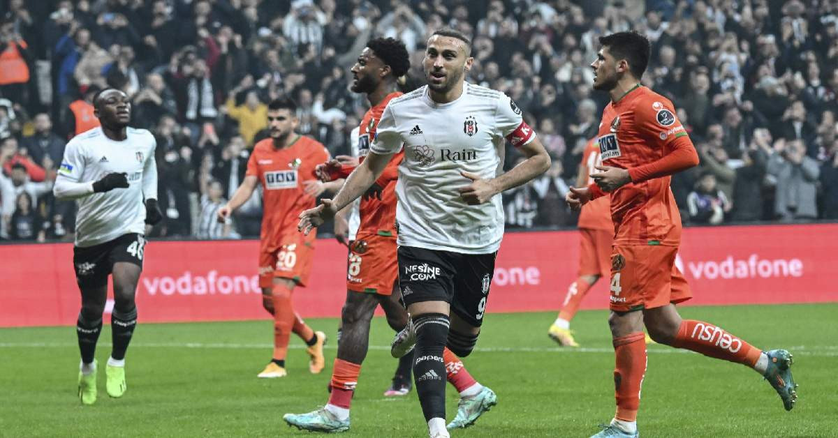 Beşiktaş Alanyaspor Maçı Beşiktaş Alanyaspor Maçı