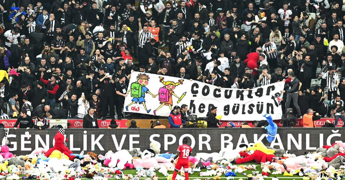 Beşiktaş Antalyaspor-1 Beşiktaş Antalyaspor-1