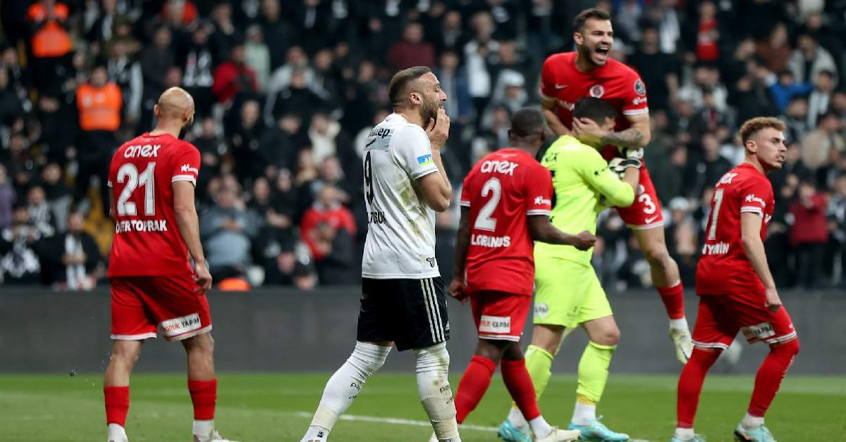 Beşiktaş Antalyaspor Beşiktaş Antalyaspor