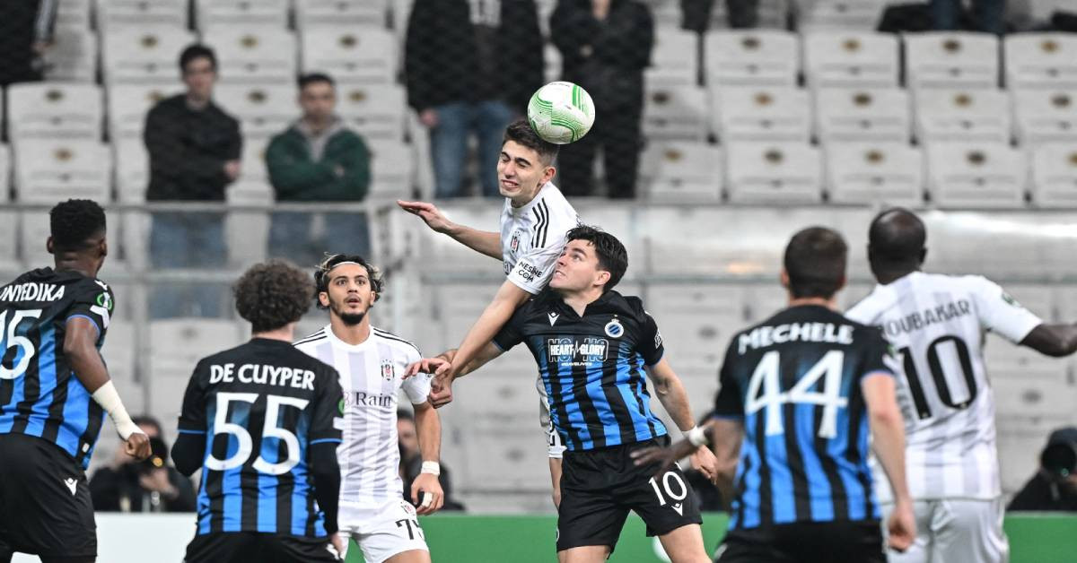 Beşiktaş Club Brugge