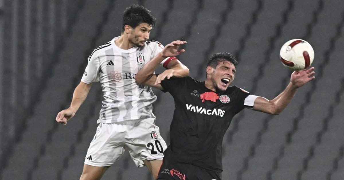 Beşiktaş-Fatih Karagümrük maçı ne zaman, saat kaçta ve hangi kanalda? Beşiktaş’ın hazırlık maçındaki rakibi Fatih Karagümrük