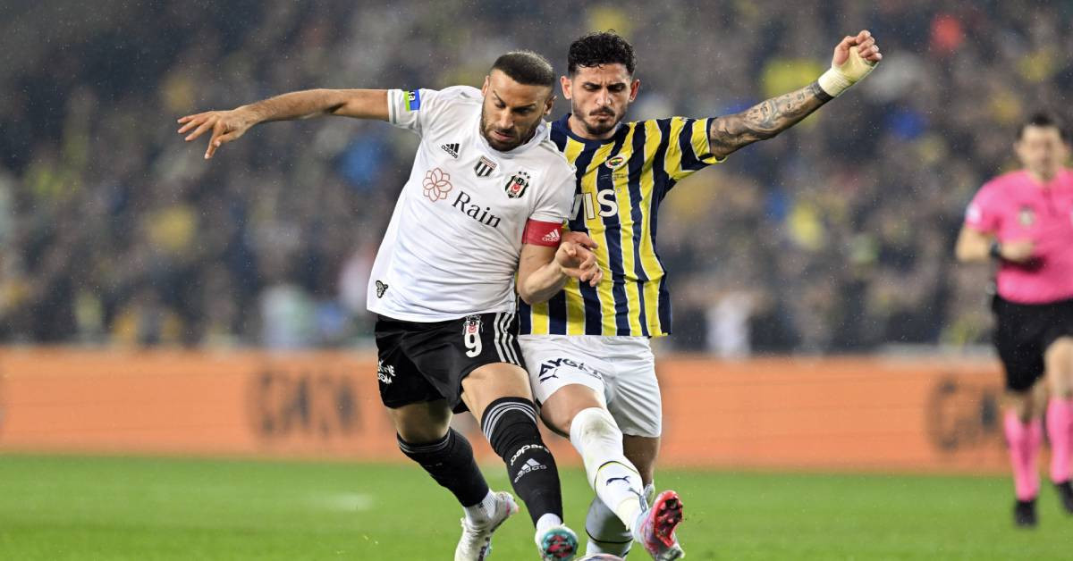 Beşiktaş Fenerbahçe