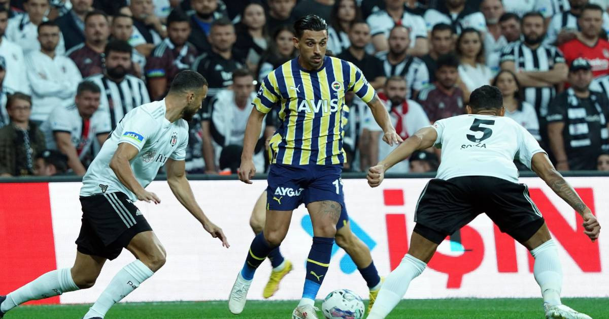 Beşiktaş Fenerbahçe