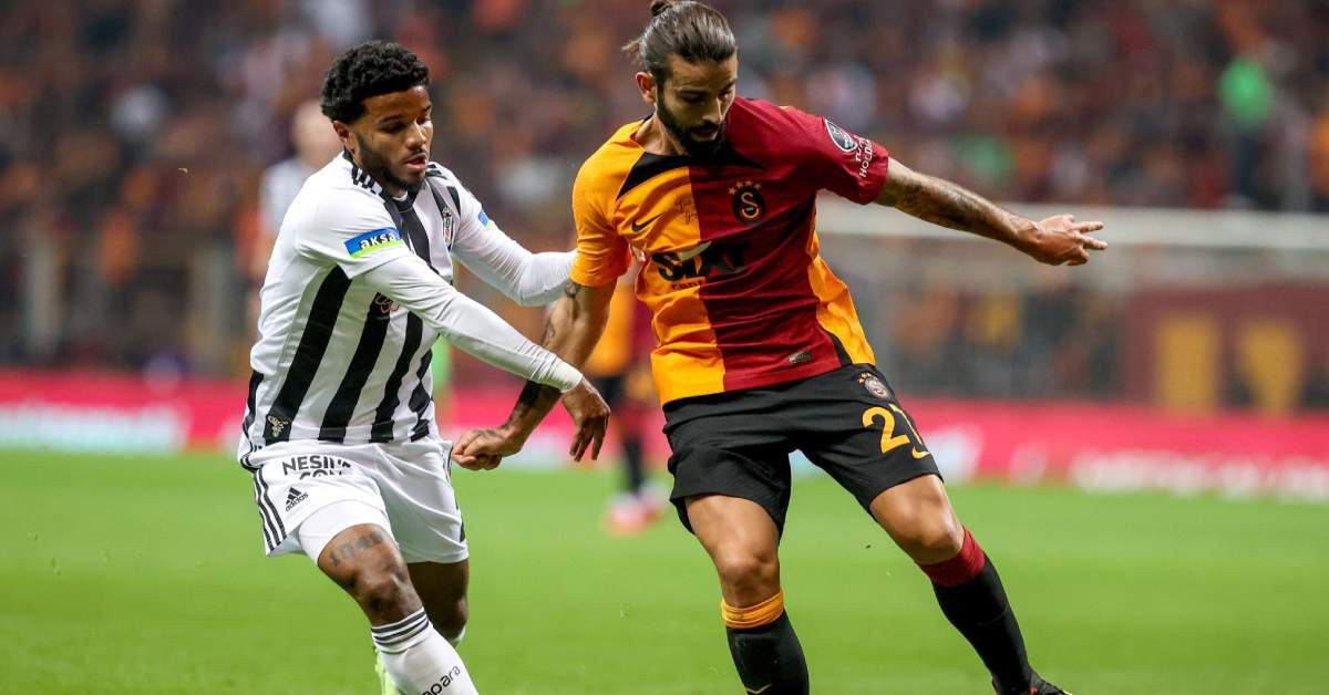 Beşiktaş Galatasaray