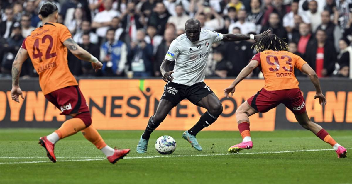Beşiktaş Galatasaray derbi