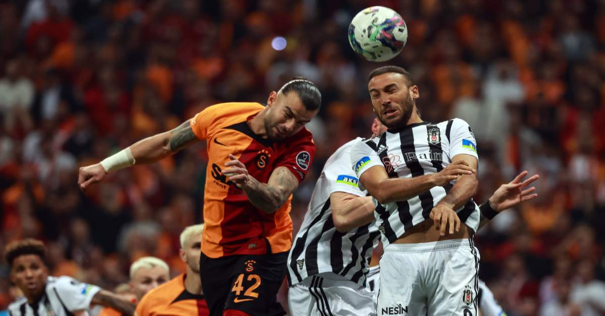 Beşiktaş Galatasaray Muhtemel İlk 11