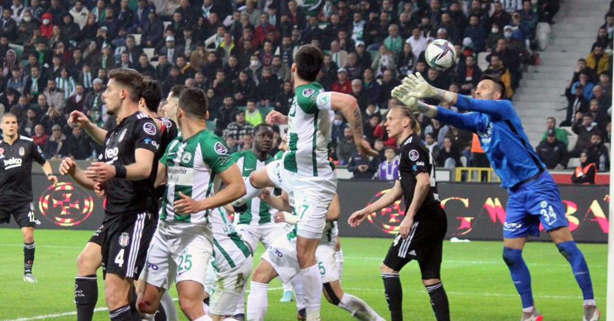Beşiktaş, Giresunspor deplasmanında