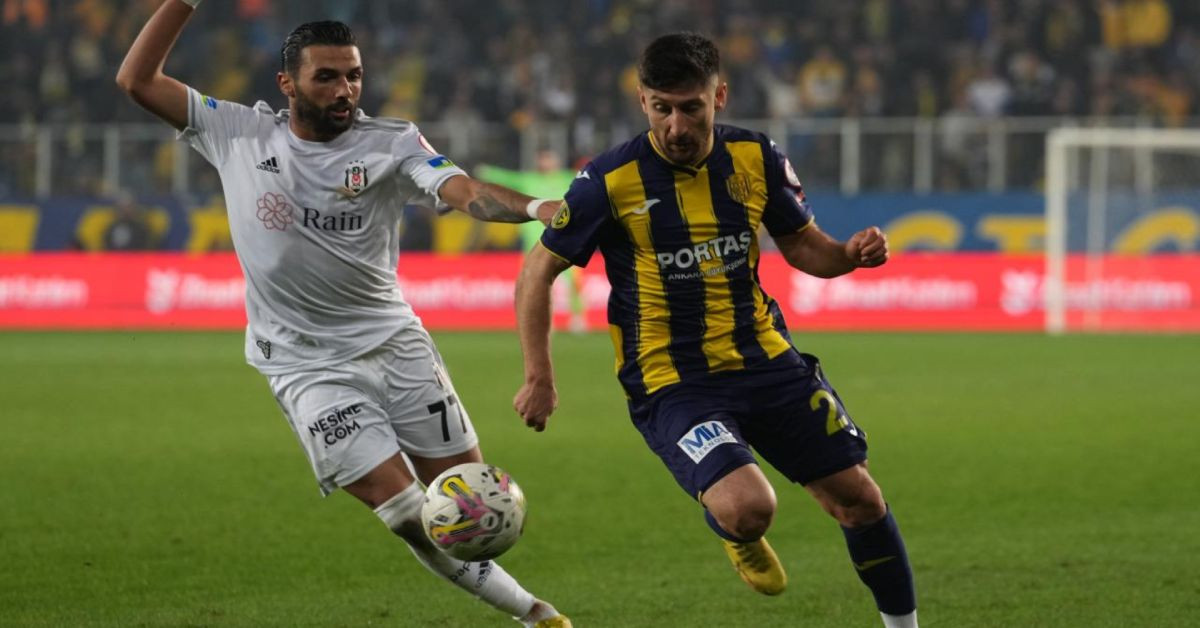 Beşiktaş haftanın açılışını yapıyor: Beşiktaş-Ankaragücü maçı ne zaman, saat kaçta ve hangi kanalda?
