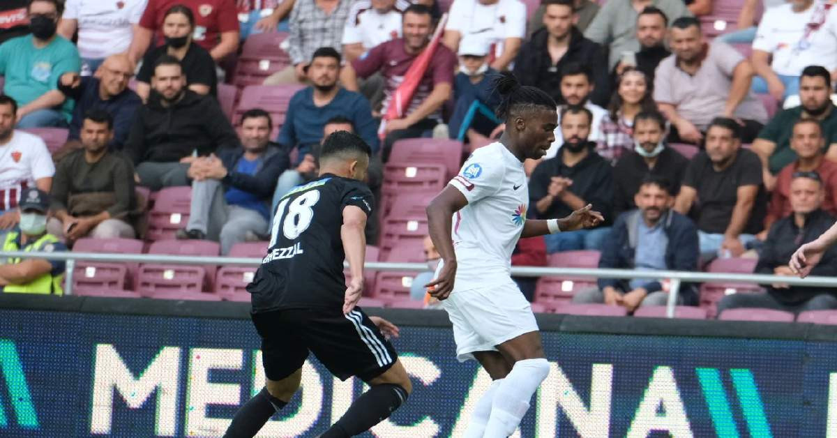 Beşiktaş Hatayspor