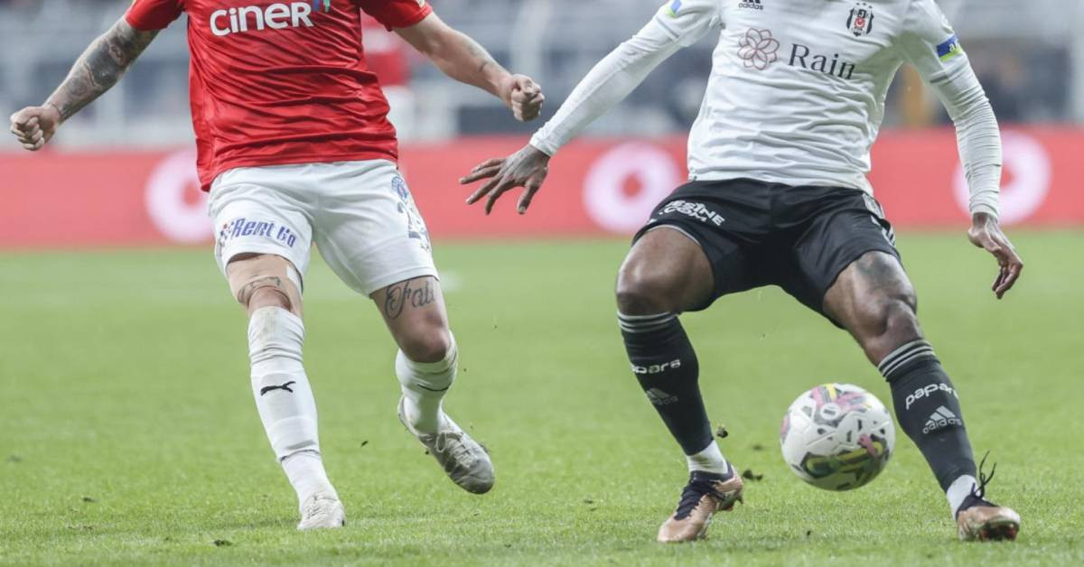 Beşiktaş Kasımpaşa