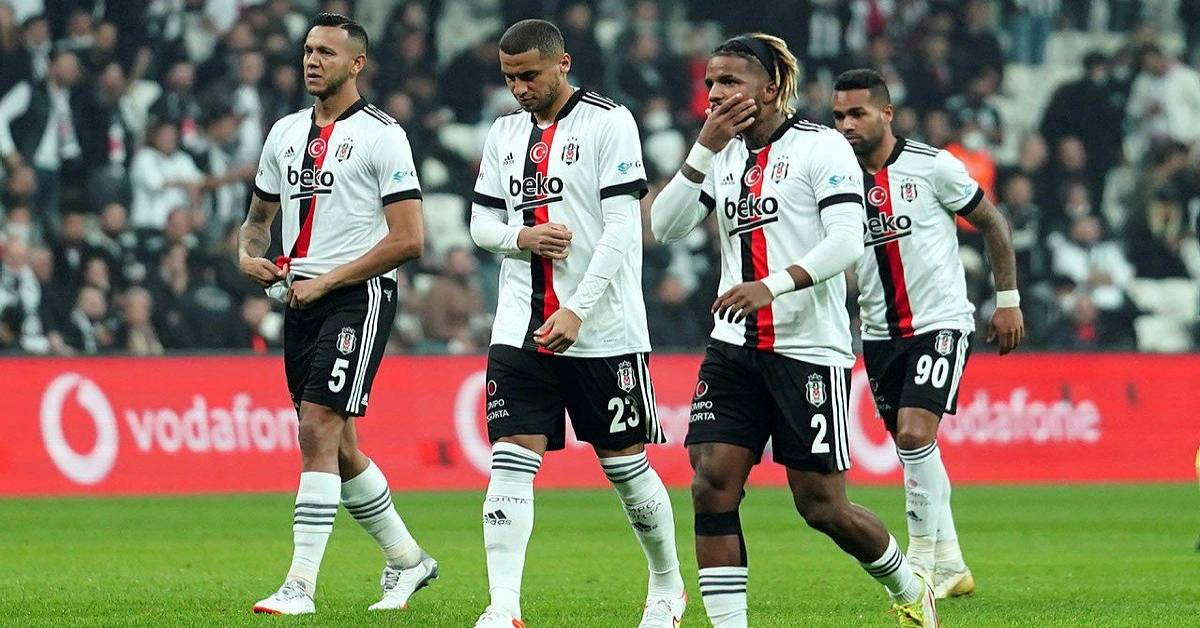 Beşiktaş Sampdoria