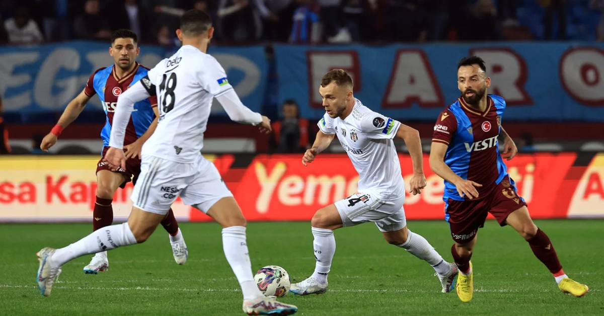 Beşiktaş Trabzonspor