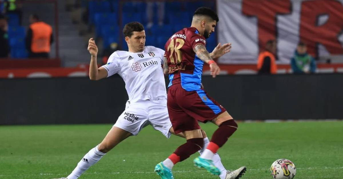 Beşiktaş Trabzonspor