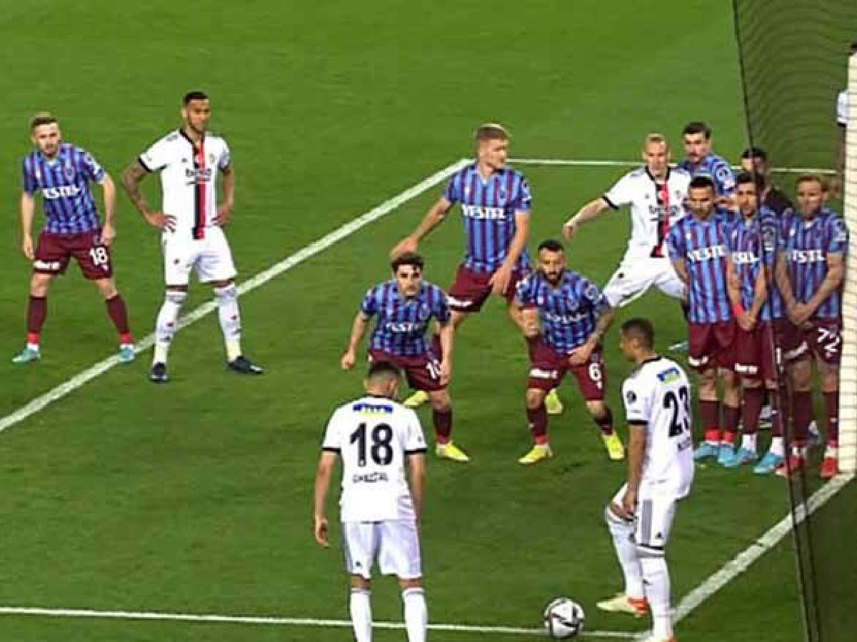 Beşiktaş Trabzonspor derbisi tekrar olursa ne olacak, maç yeniden mi oynanacak?