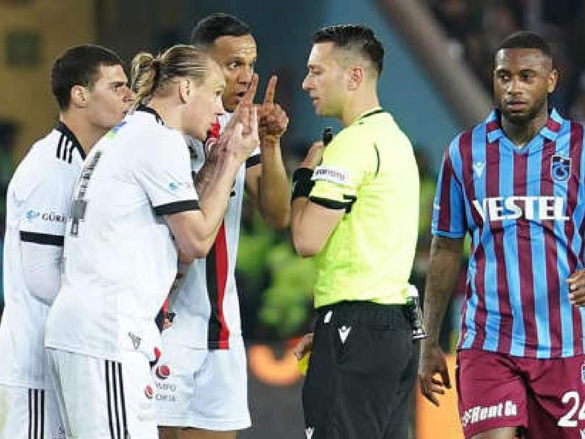 Beşiktaş Trabzonspor derbisi tekrar olursa ne olacak, maç yeniden mi oynanacak?