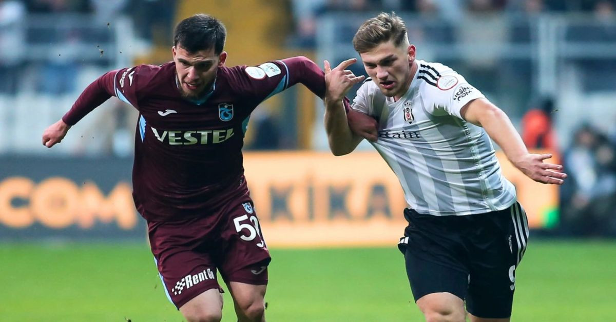 Beşiktaş Trabzonspor Türkiye Kupası finali ne zaman, saat kaçta ve hangi kanalda? Beşiktaş Trabzonspor maçı nereden izlenir?