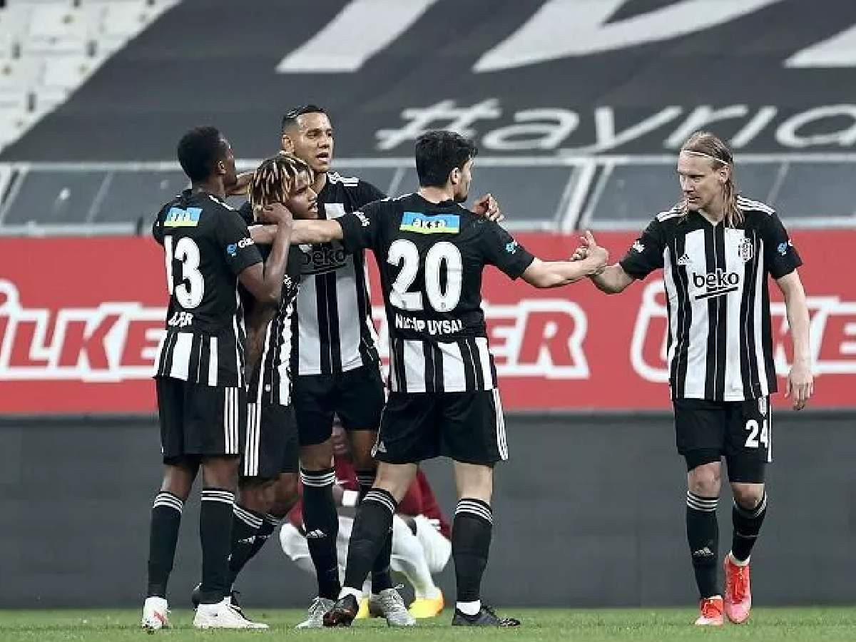 Beşiktaş'ın kalan maçları ve fikstürü