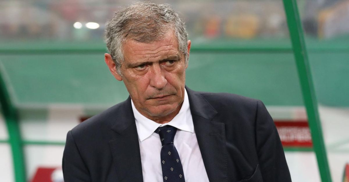 Beşiktaş’ta Fernando Santos dönemi sona erdi: Yeni aday belli oldu