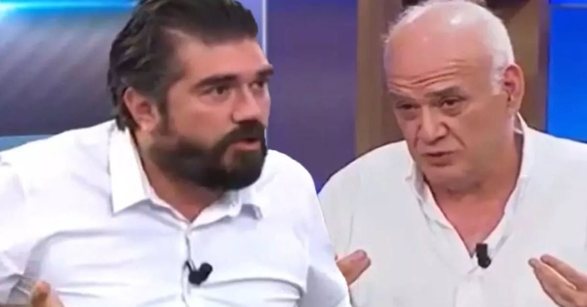 Beyaz Futbol'da Süper Kupa gerilimi: Rasim Ozan Kütahyalı ile Ahmet Çakar kavga etti