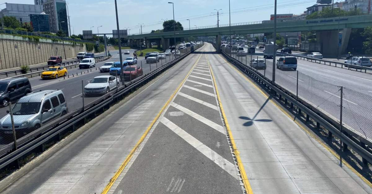 Beyaz Yol Çalışmaları