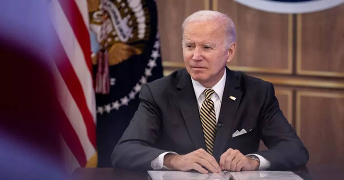 Biden Başkanlık Seçimleri 2024
