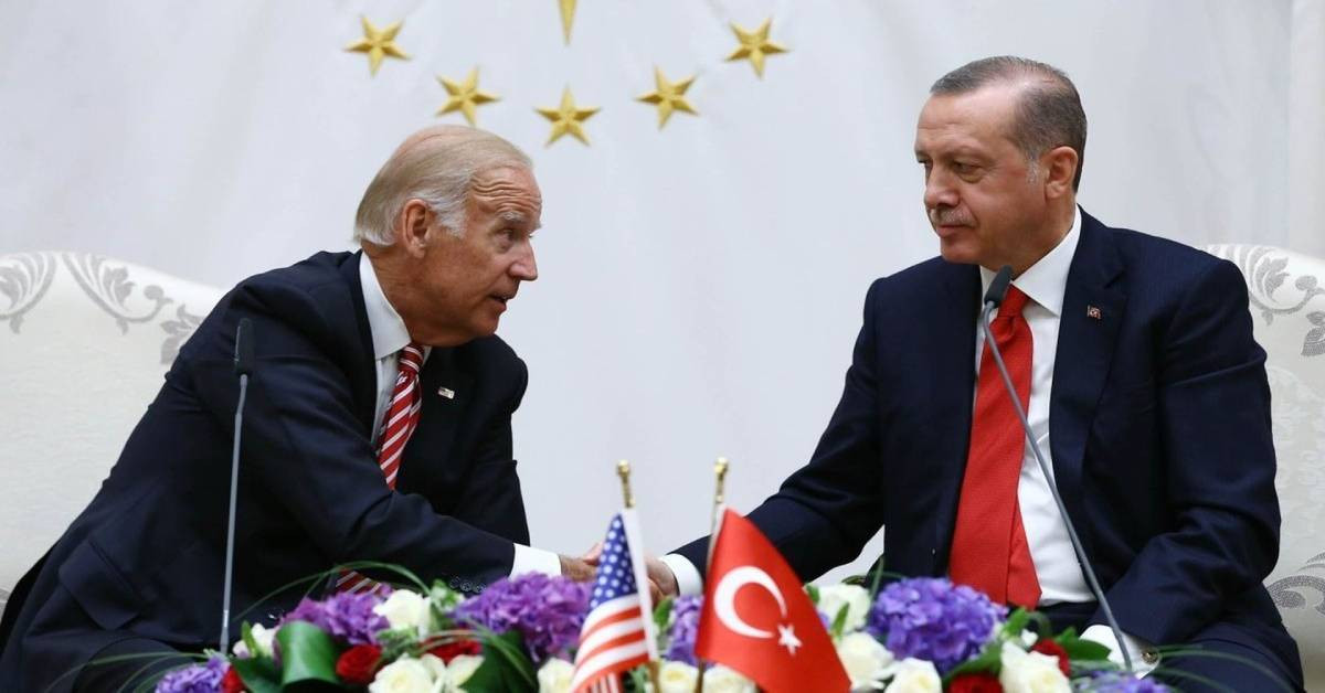 Biden Erdoğan Biden Erdoğan