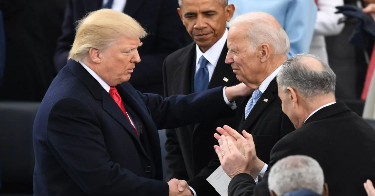 Biden ile Trump karşı karşıya geliyor: ABD seçimlerinde ilk raund 27 Haziran’da Biden ile Trump karşı karşıya geliyor: ABD seçimlerinde ilk raund 27 Haziran’da