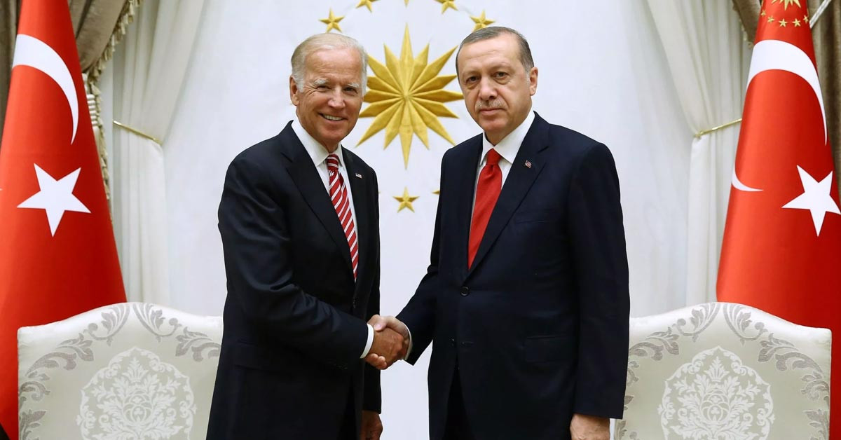 Biden ve Erdoğan görüşmesi mümkün