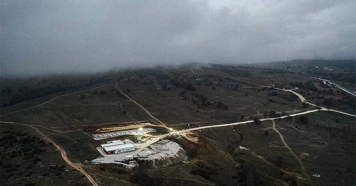Bilecik Söğüt Altın Rezervi Bilecik Söğüt Altın Rezervi