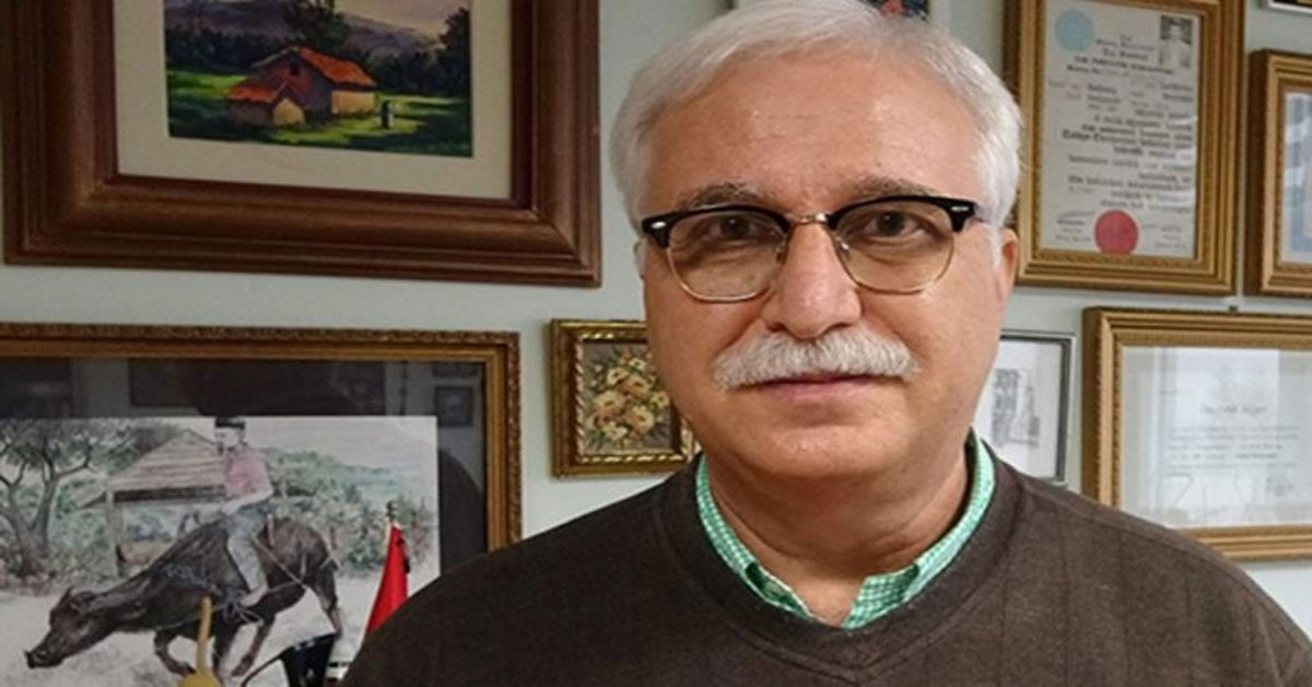 Bilim Kurulu üyesi Özlü pandemi süreciyle ilgili konuştu: Açık havada maske artık önemsiz!