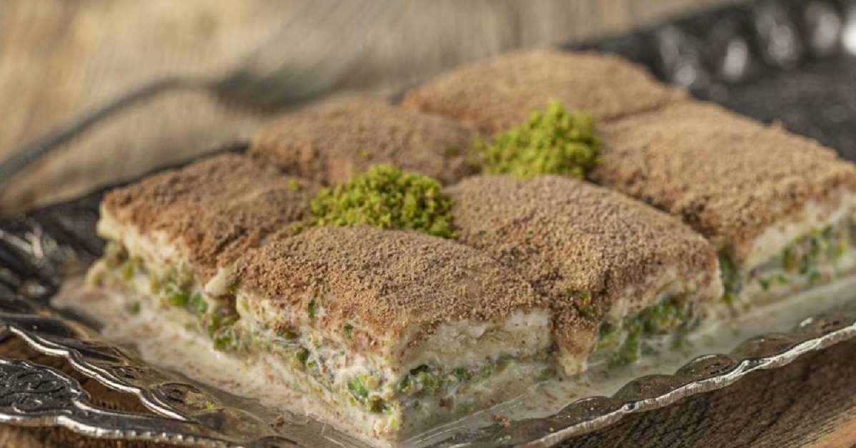 bim soğuk baklava