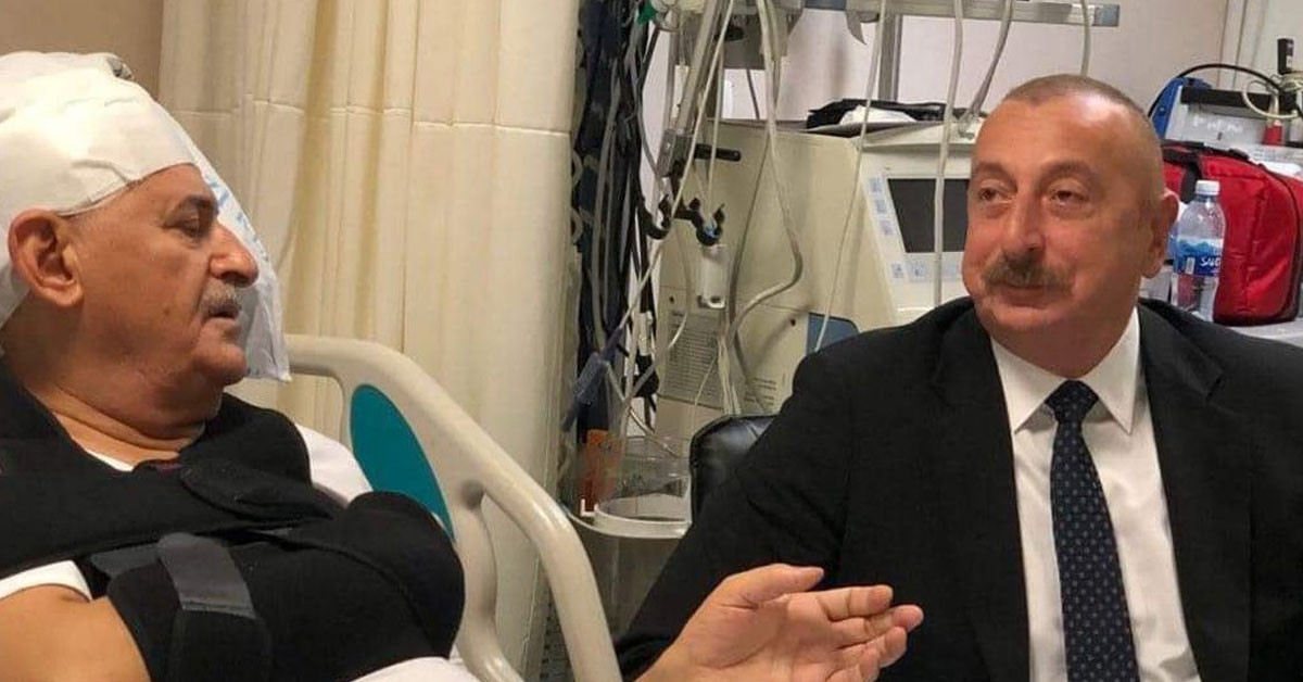 Binali Yıldırım'ın sağlık durumu nasıl?