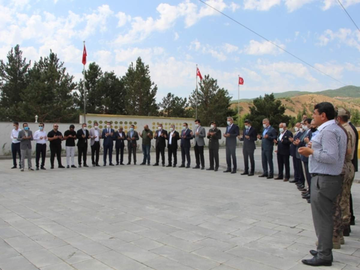 bingöl 15 temmuz programı