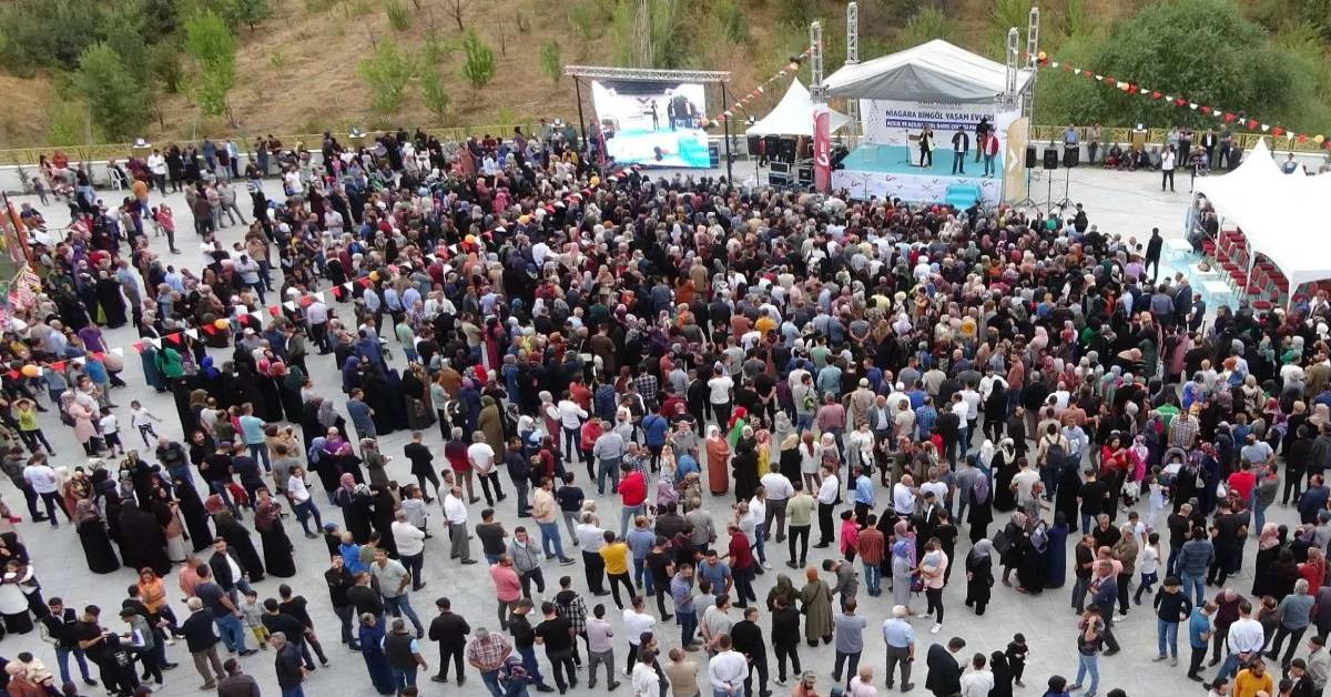 Bingöl bedava ev