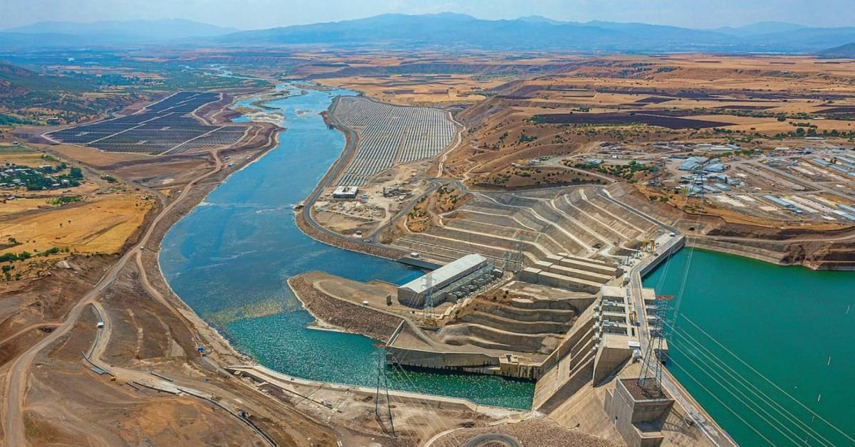 Bingöl Hibrit Enerji Santrali Bingöl Hibrit Enerji Santrali